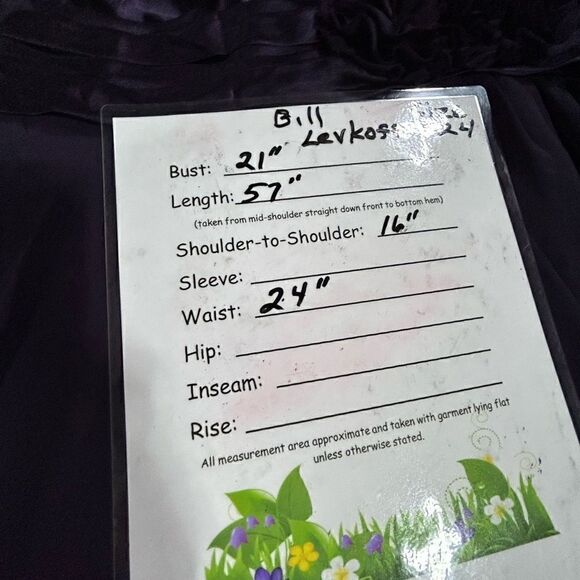 NWT black Express dress Medium adjustable spaghetti straps gathered at s… - Picture 7 of 7